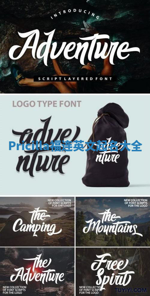 Pricilla福连英文起名大全